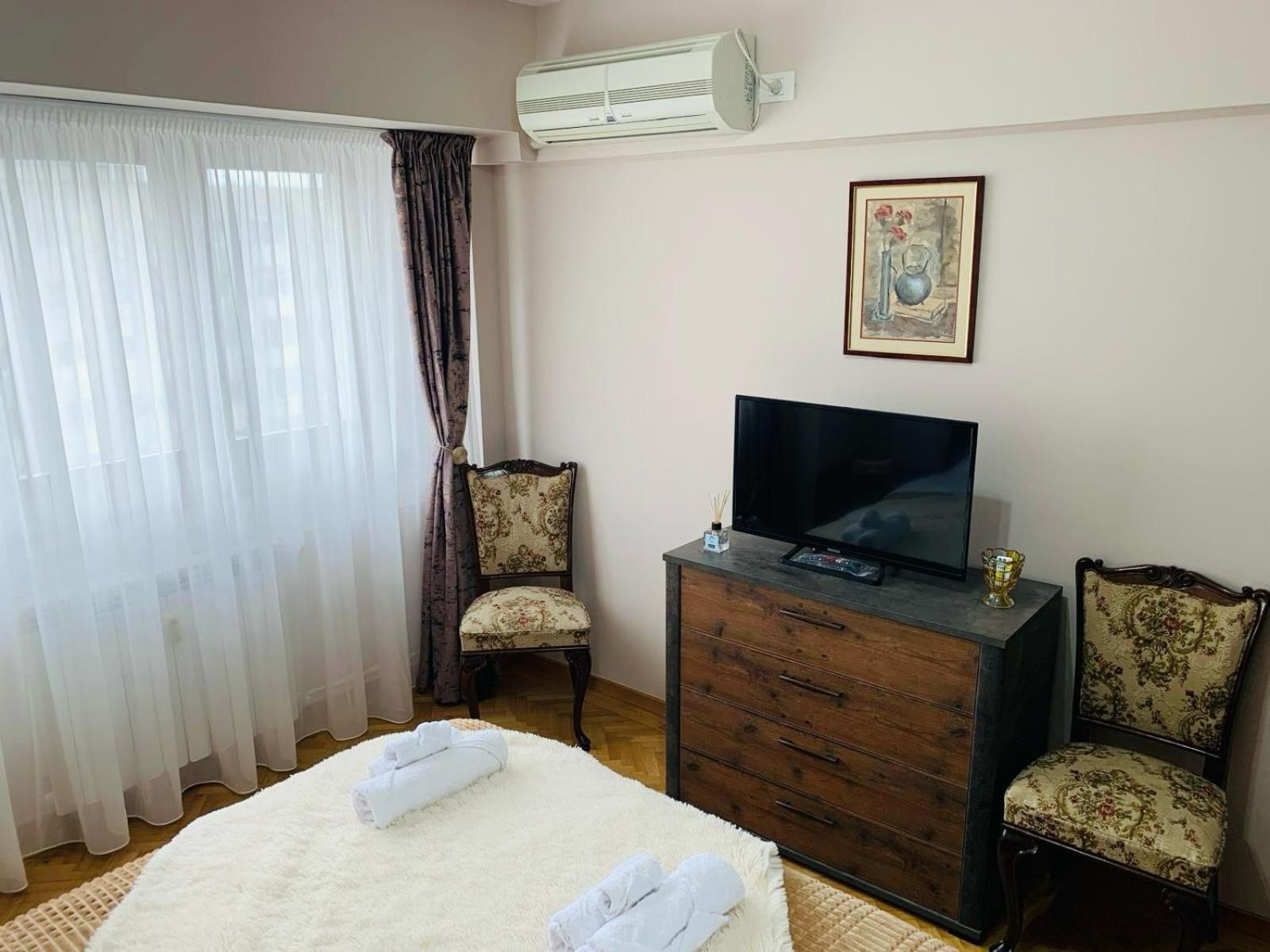 Sofiart Apartment Bucharest Exterior photo