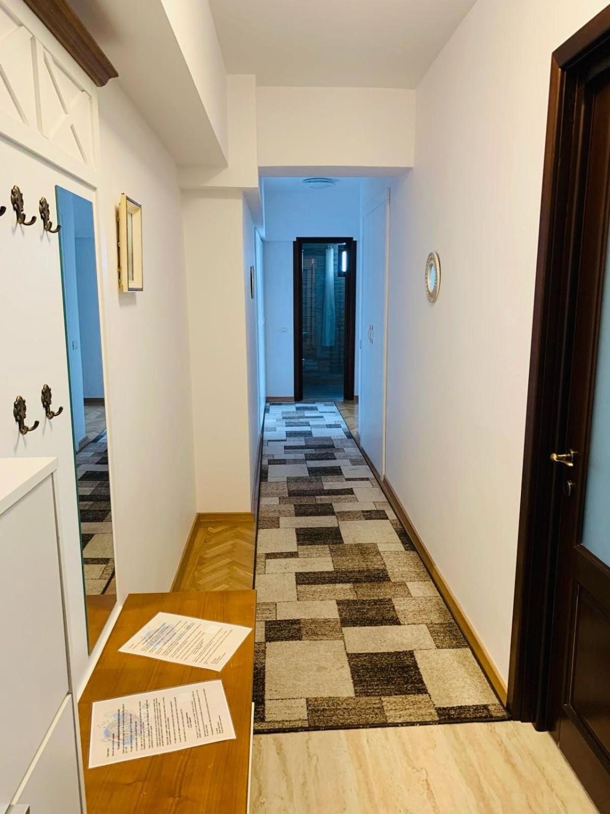Sofiart Apartment Bucharest Exterior photo