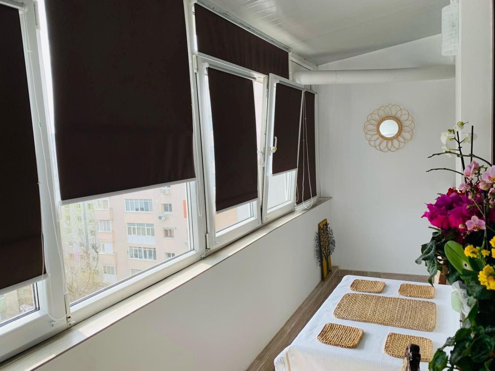 Sofiart Apartment Bucharest Exterior photo
